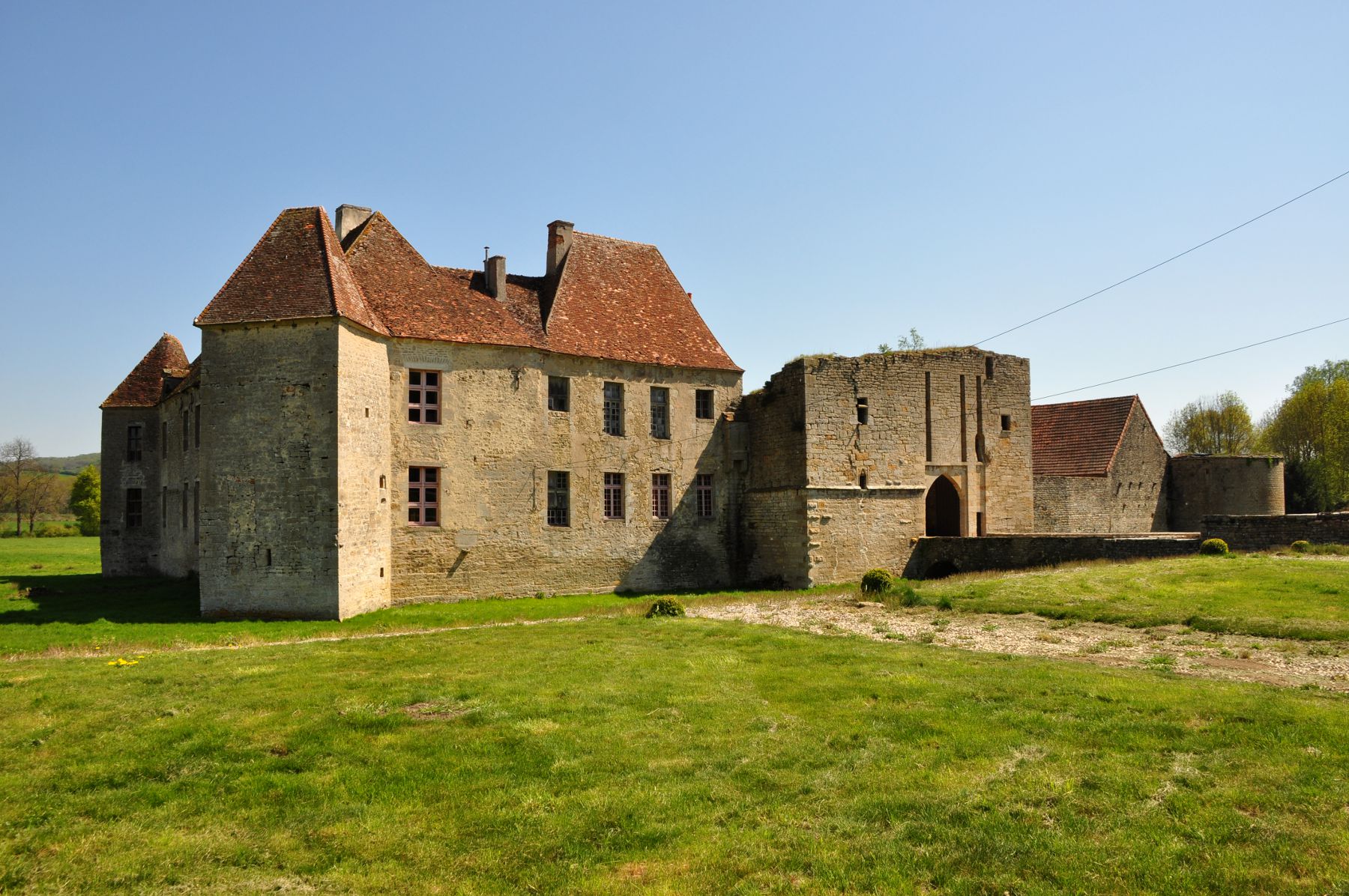 Château d'Eguilly